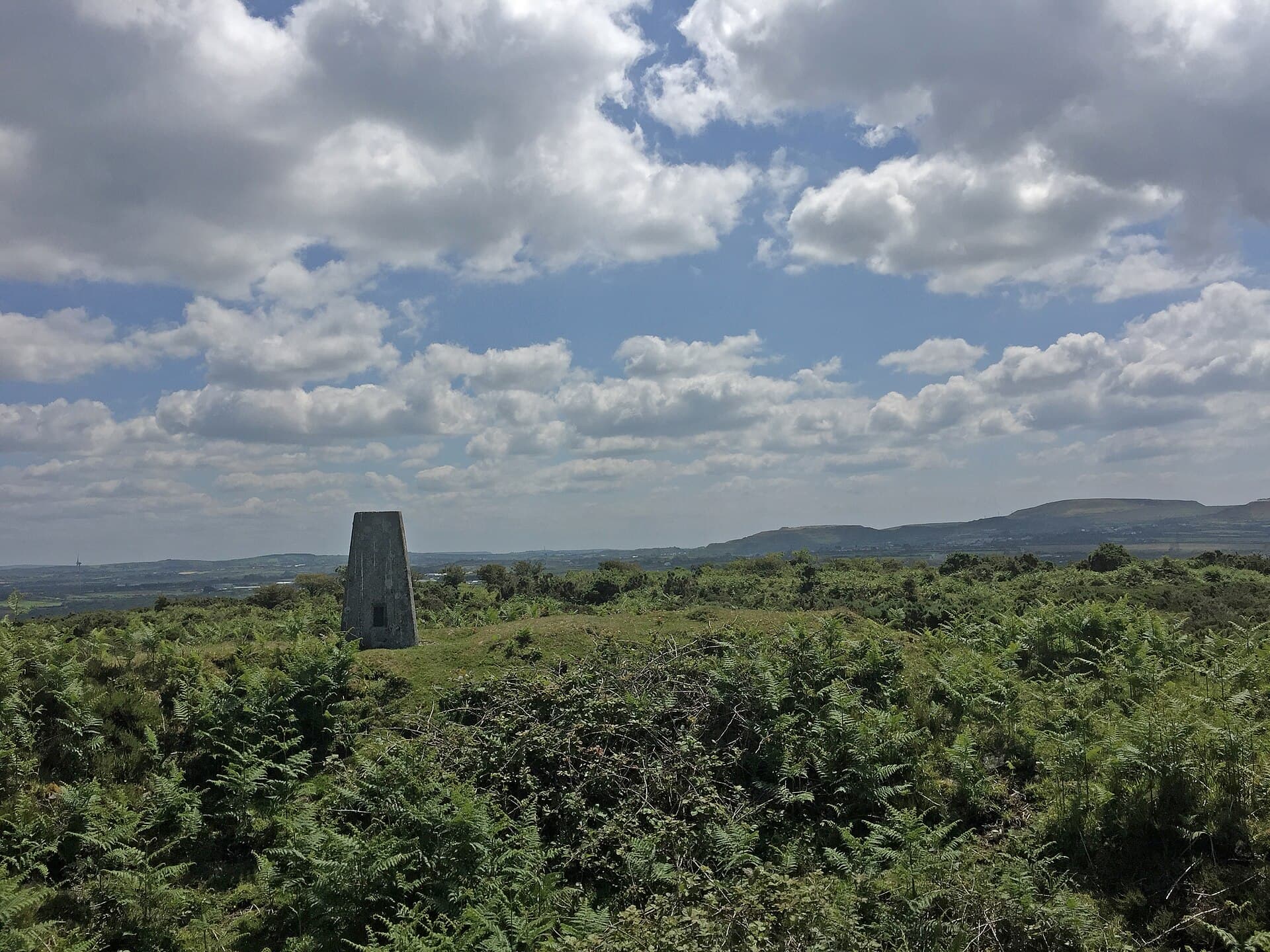 Roche Rock, Cornwall