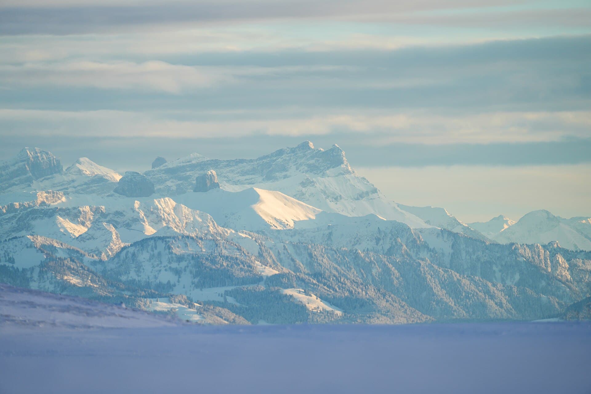 Rochers de Naye, Montreux