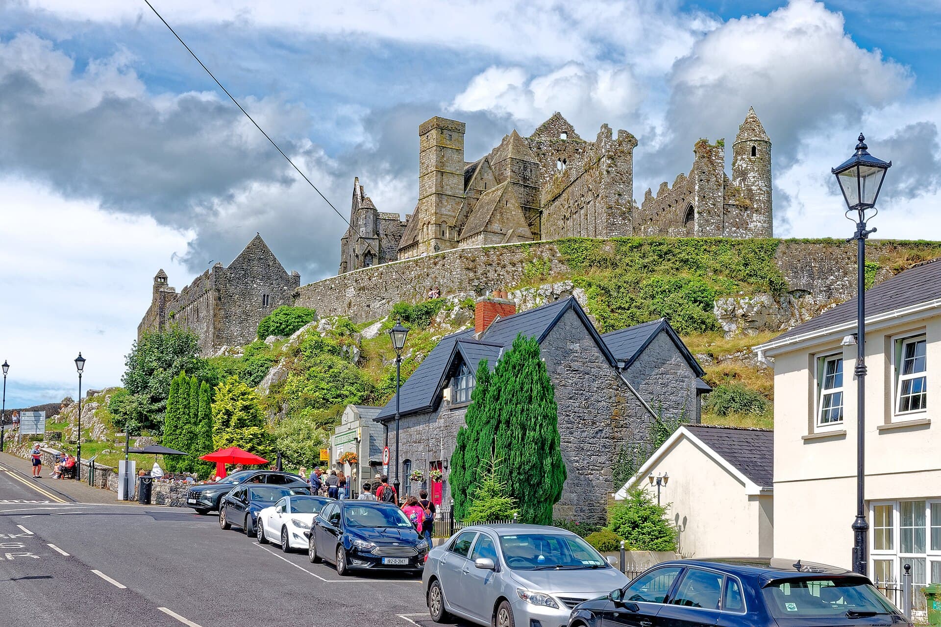 Rock of Cashel