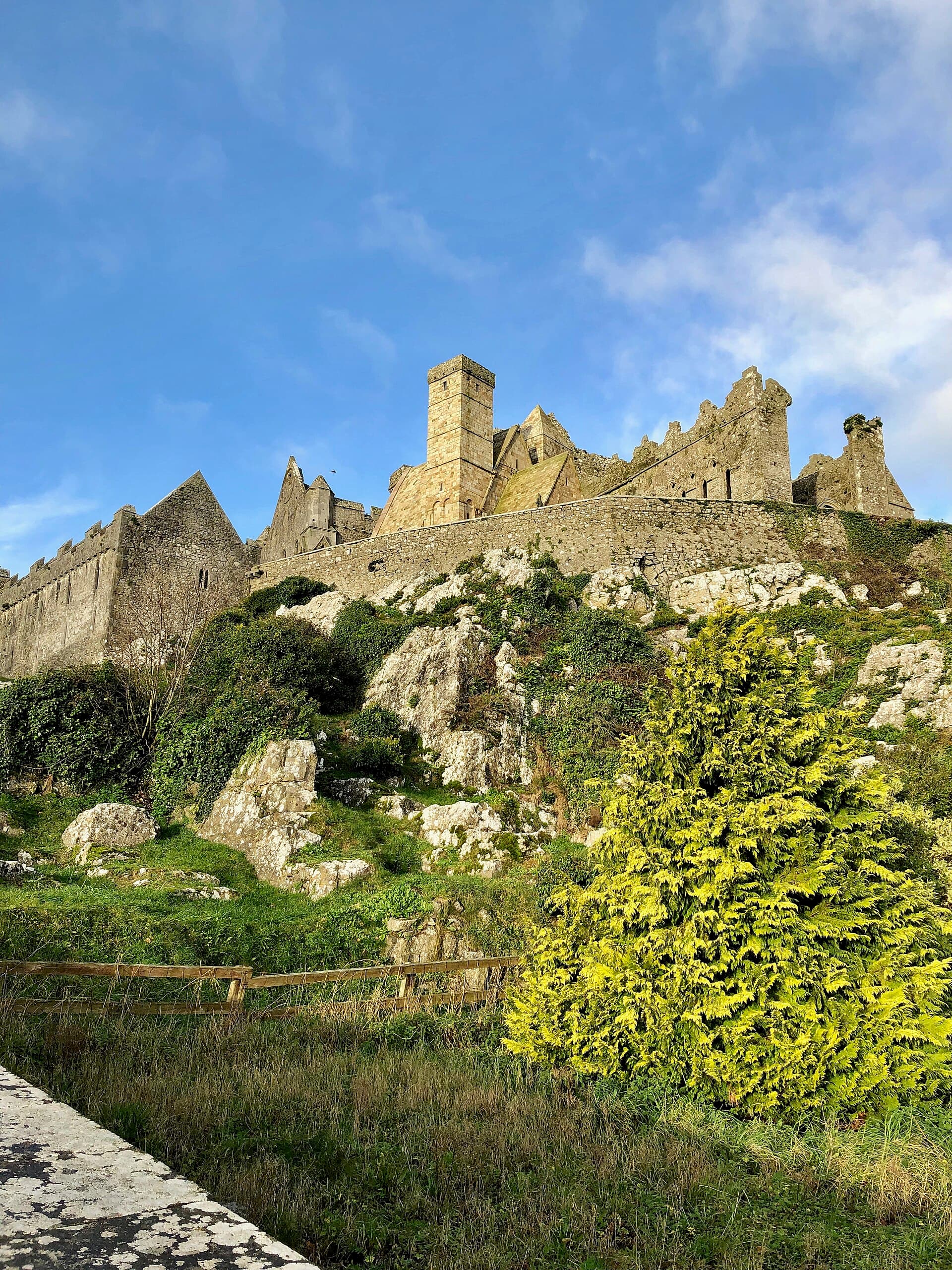 Rock of Cashel
