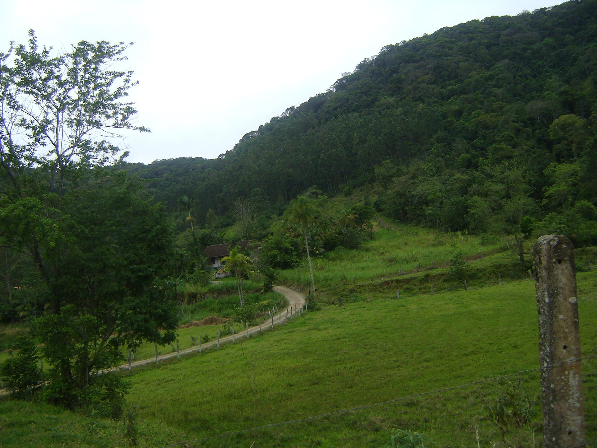 Rodeio, the Trentino Town, Rodeio