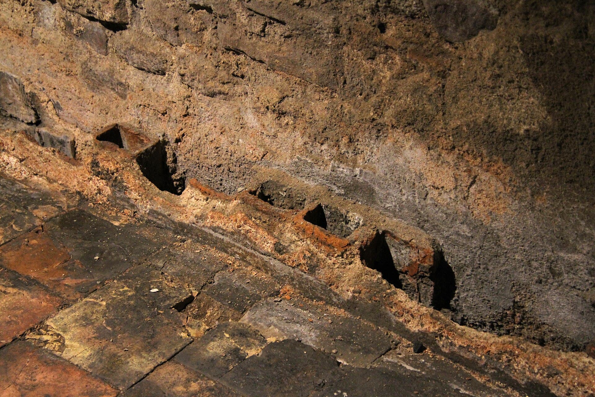 Roman Bath Ruins, Baden-Baden