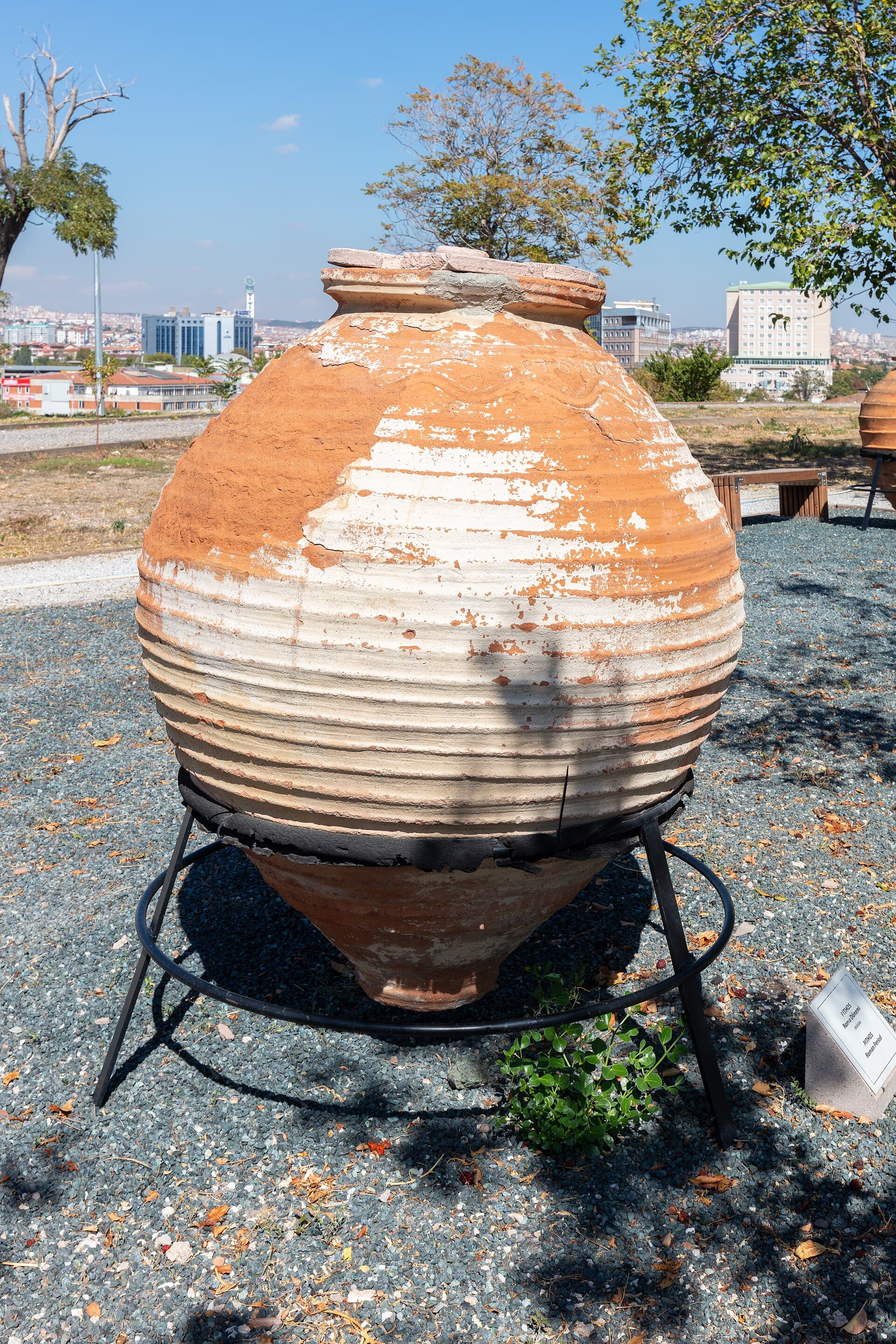 Roman Baths of Ankara, Ankara