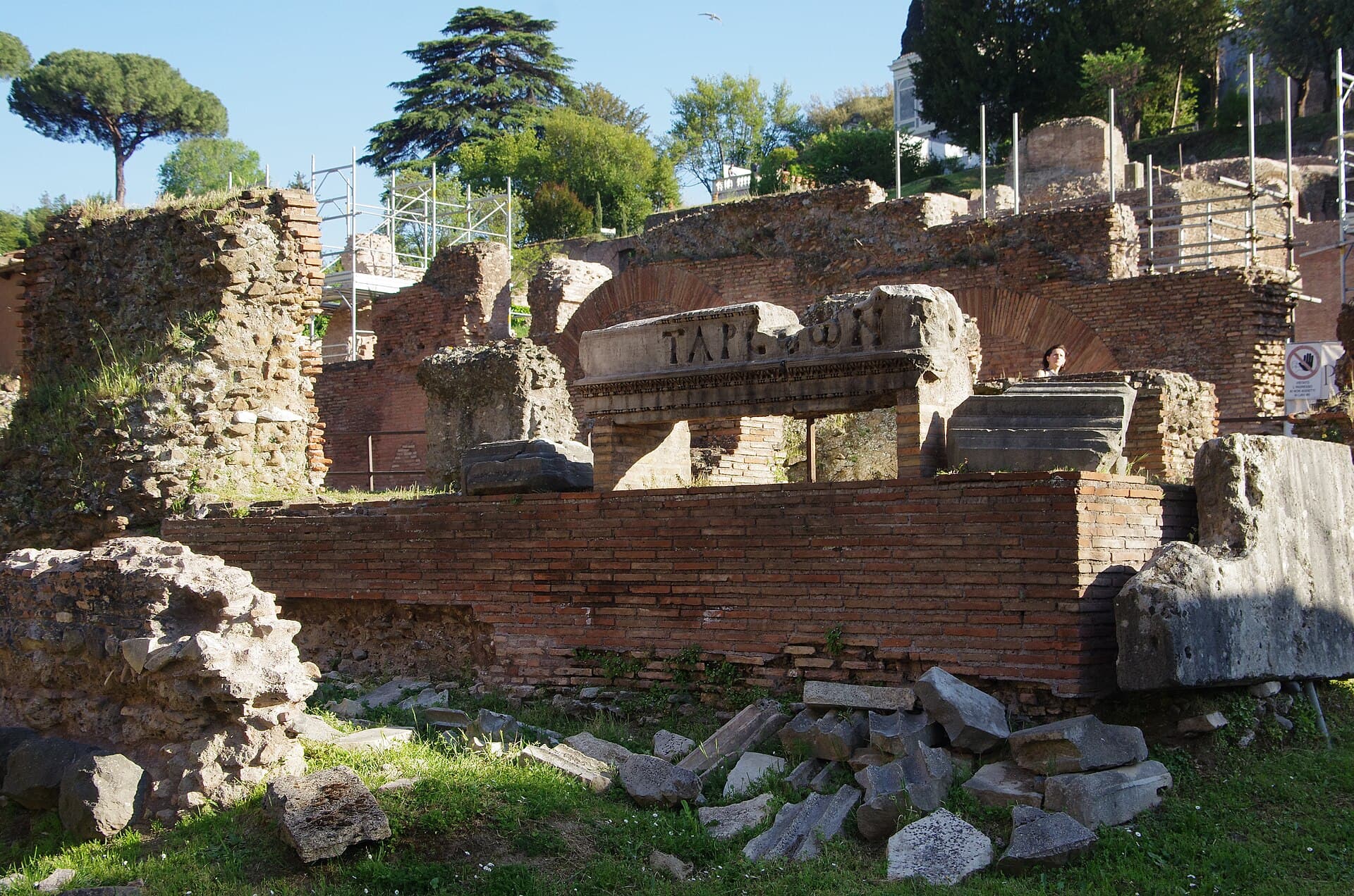 Roman Forum, Rome
