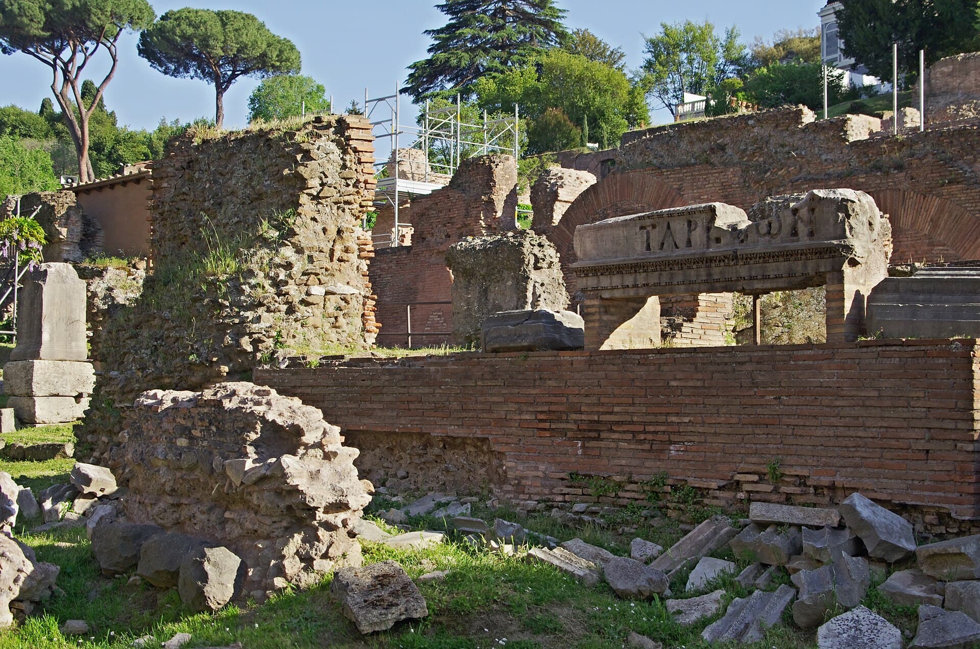 Roman Forum, Rome