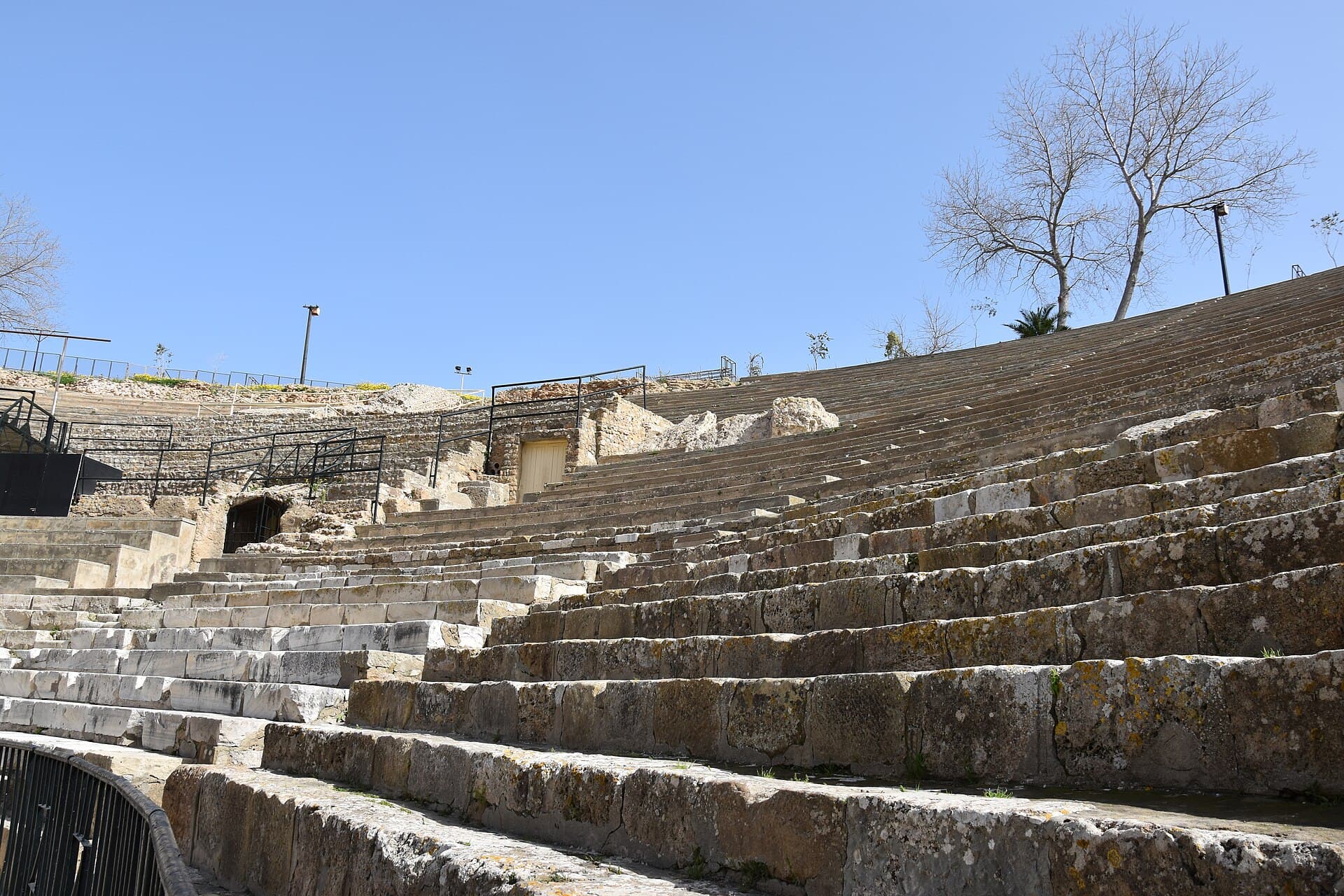 Theatre of Carthage and Roman Villas Park, Carthage