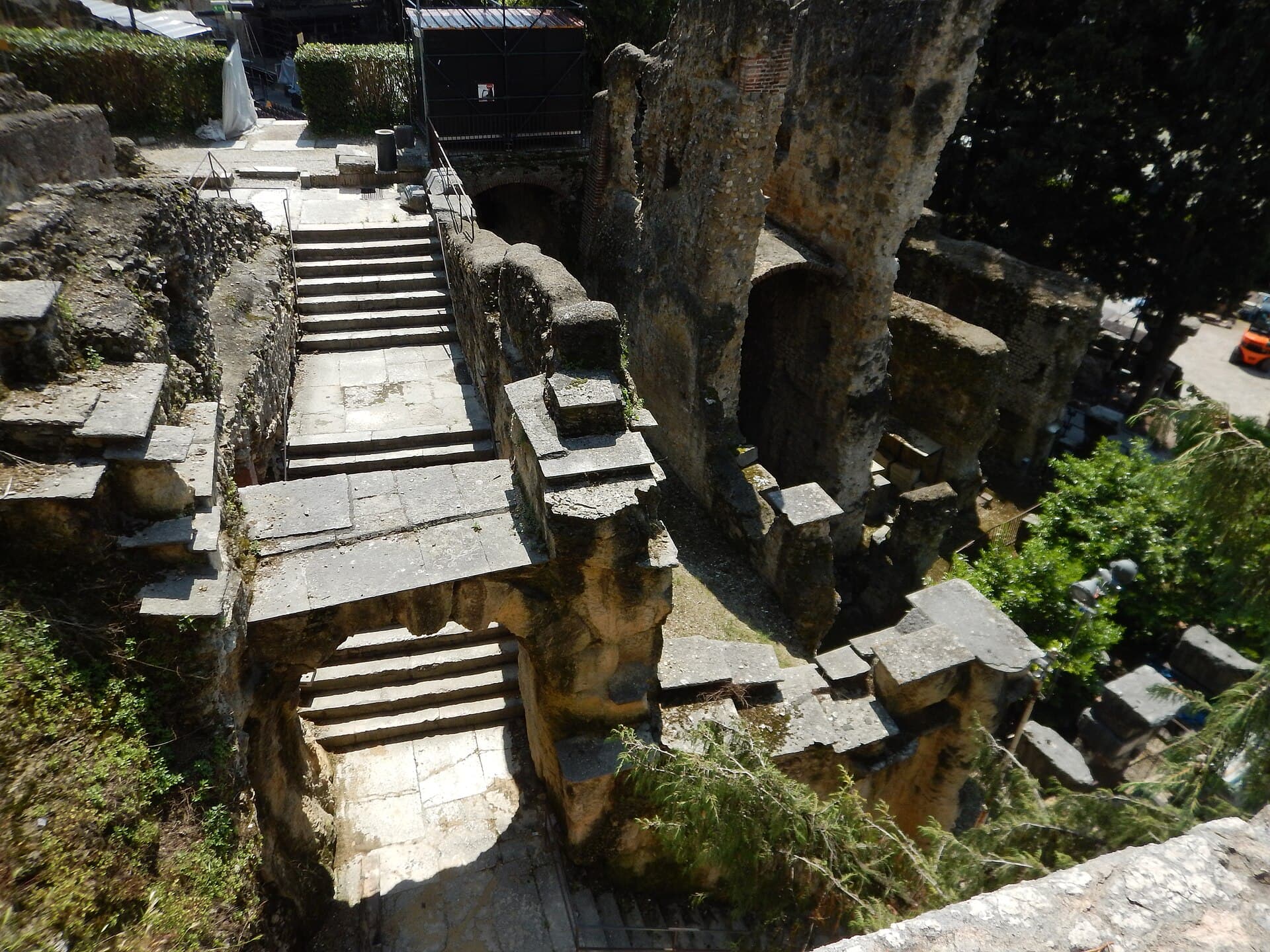 Roman Theatre and Archaeological Museum, Verona