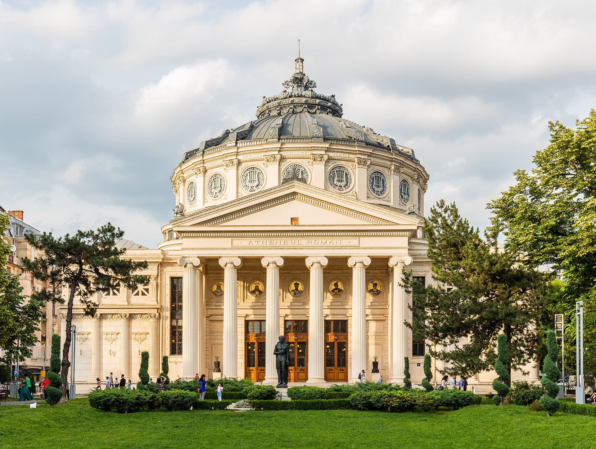 The Romanian Athenaeum