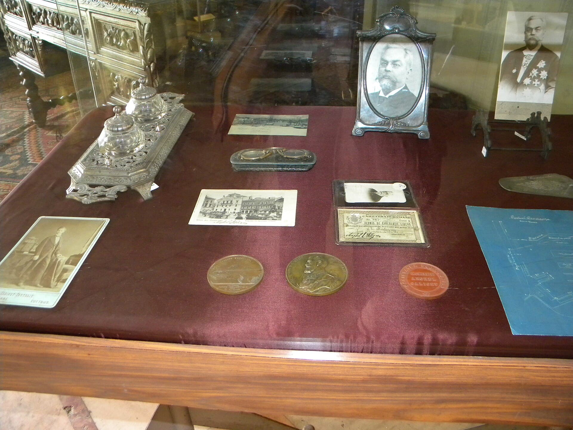 The Romanian Railway Museum, Bucharest