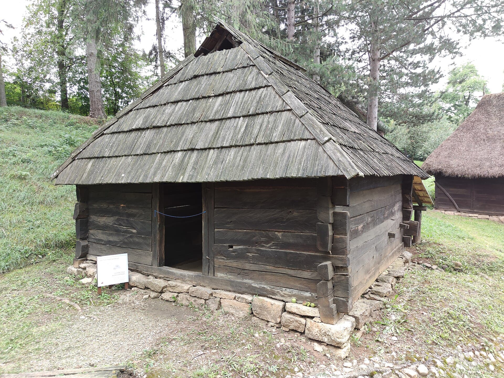 Romulus Vuia Ethnographic Park, Cluj-Napoca