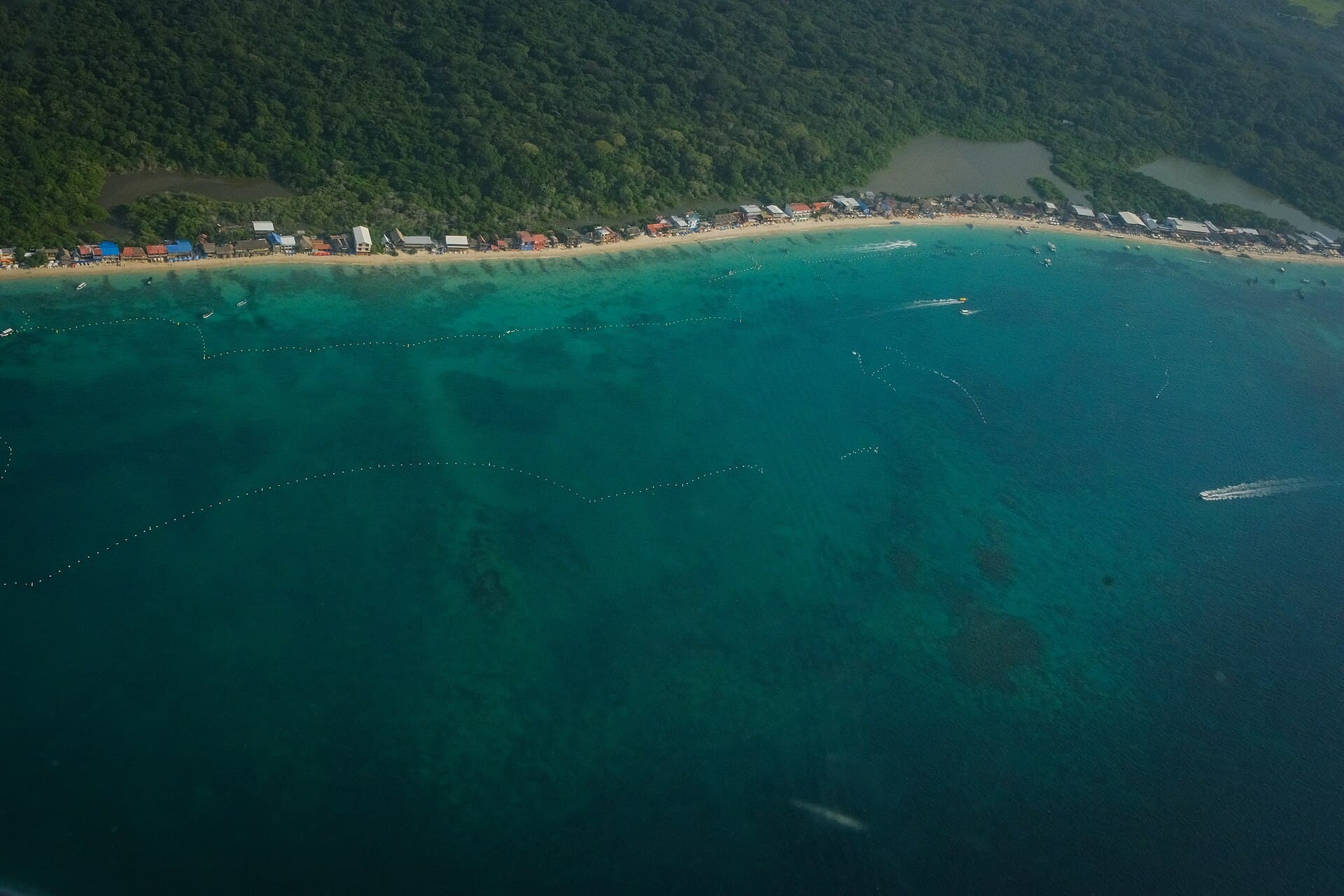 Rosario Islands, Cartagena