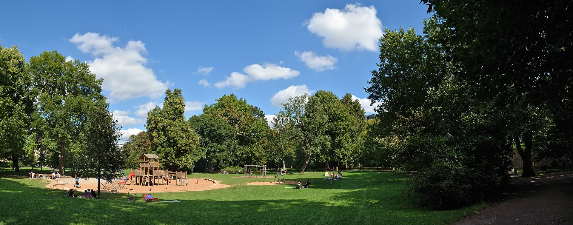 Rosenau Park
