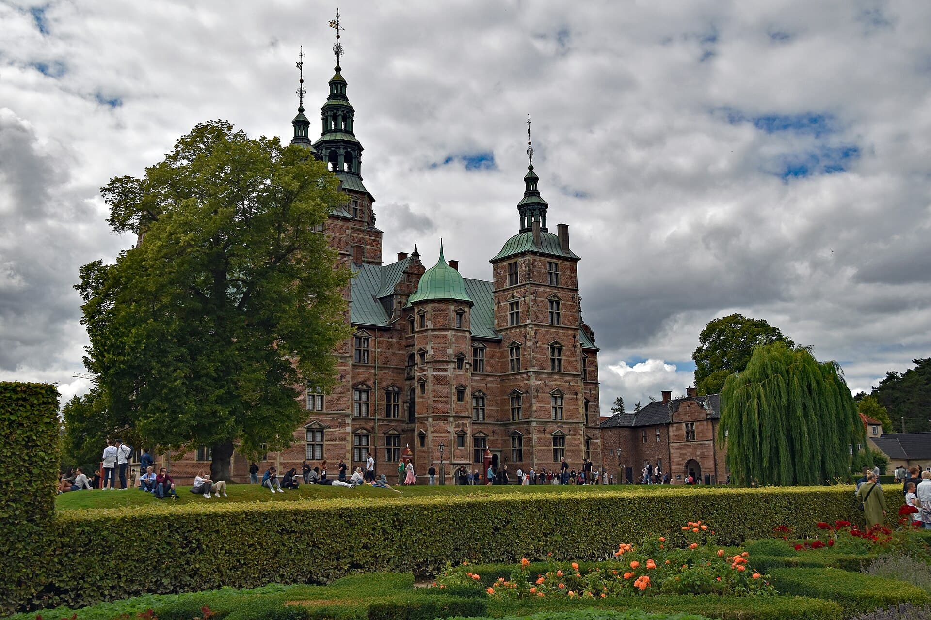 Rosenborg Castle & the Crown Jewels, Copenhagen