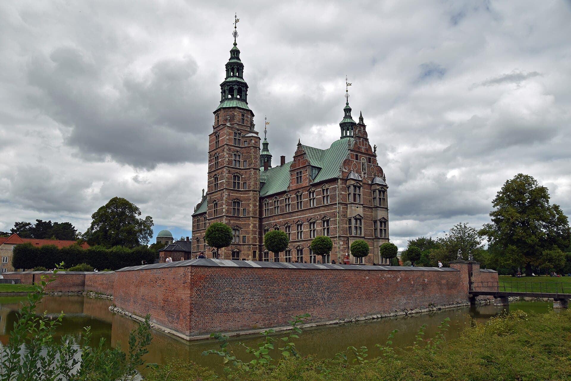 Rosenborg Castle & the Crown Jewels, Copenhagen
