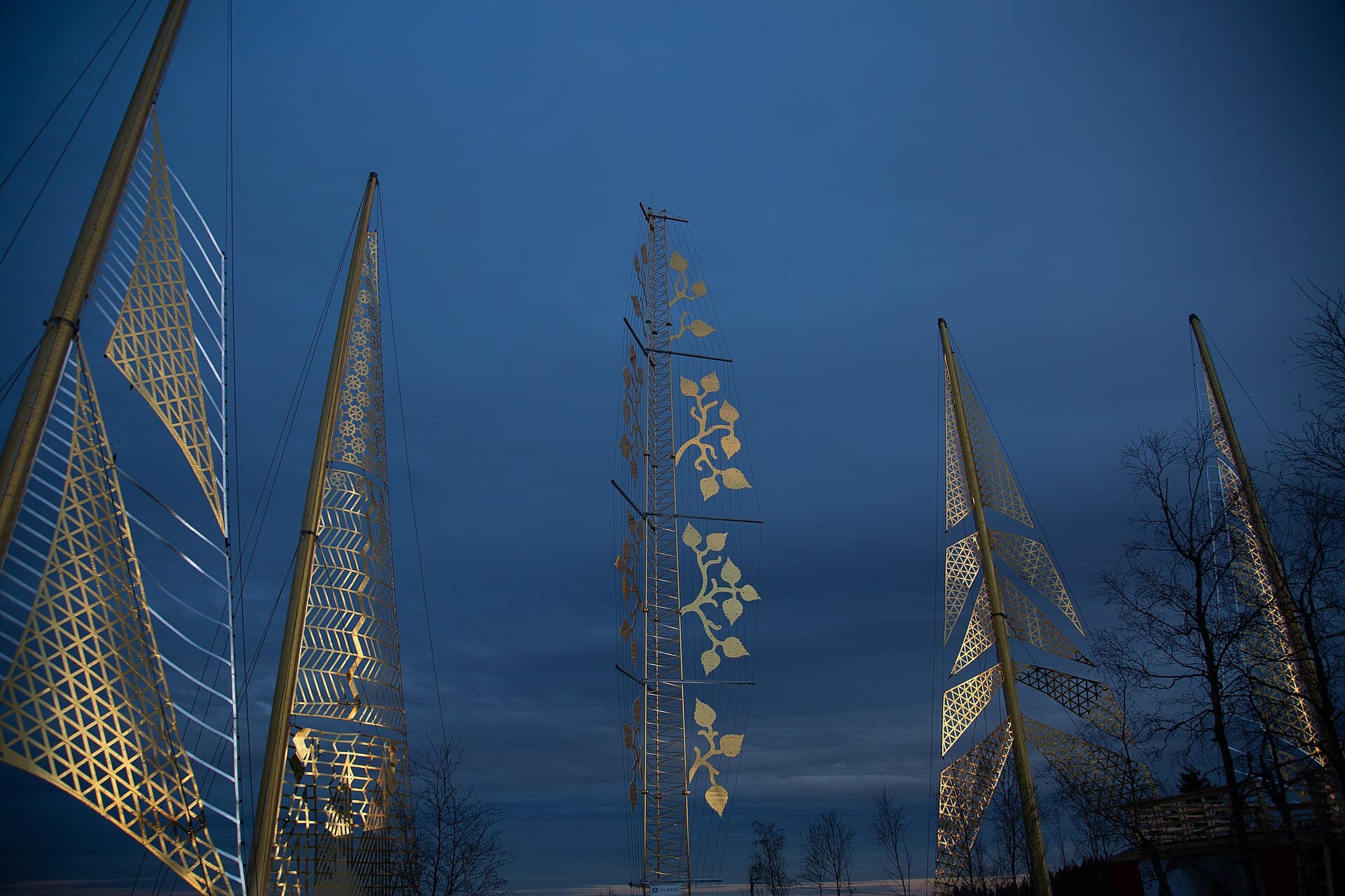 Roseslottet — the Rose Castle, Oslo