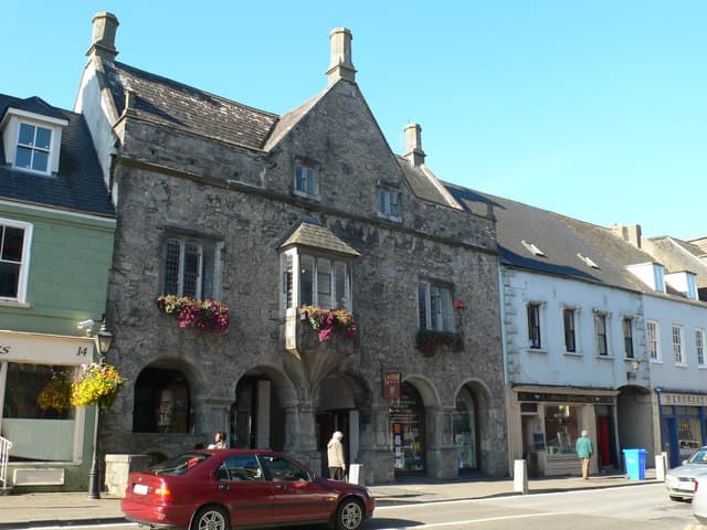 Rothe House and Garden