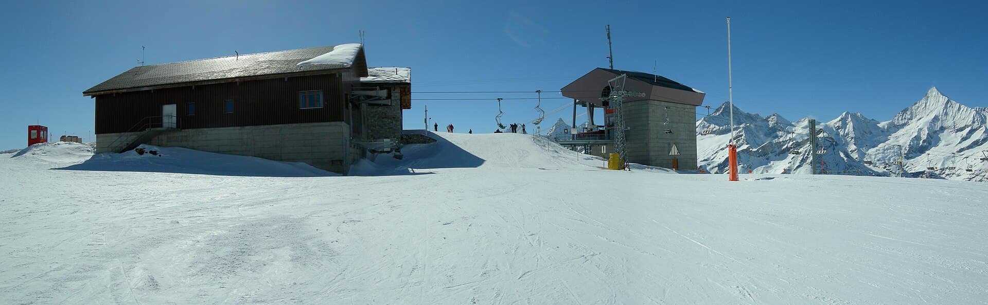 Rothorn, Zermatt