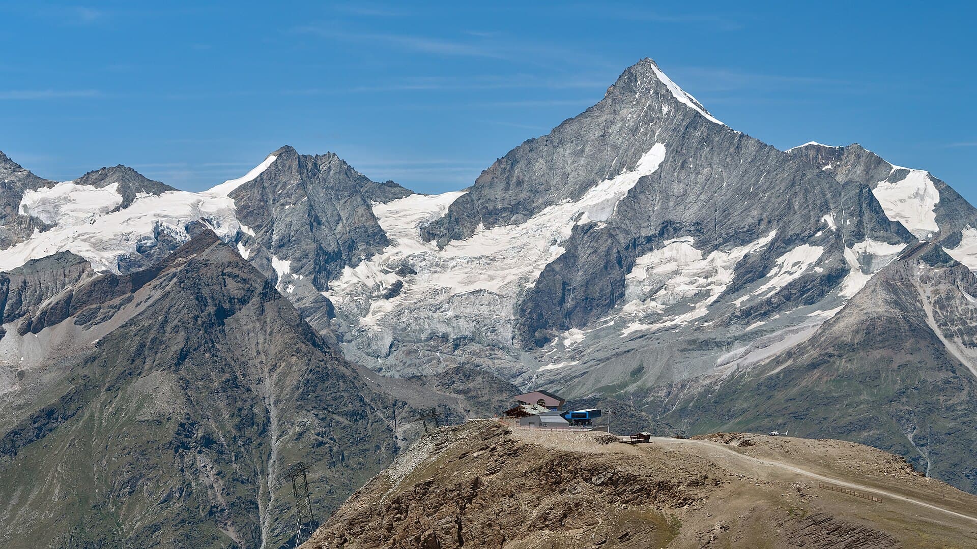 Rothorn, Zermatt
