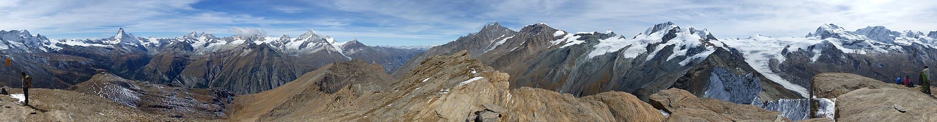 Rothorn, Zermatt