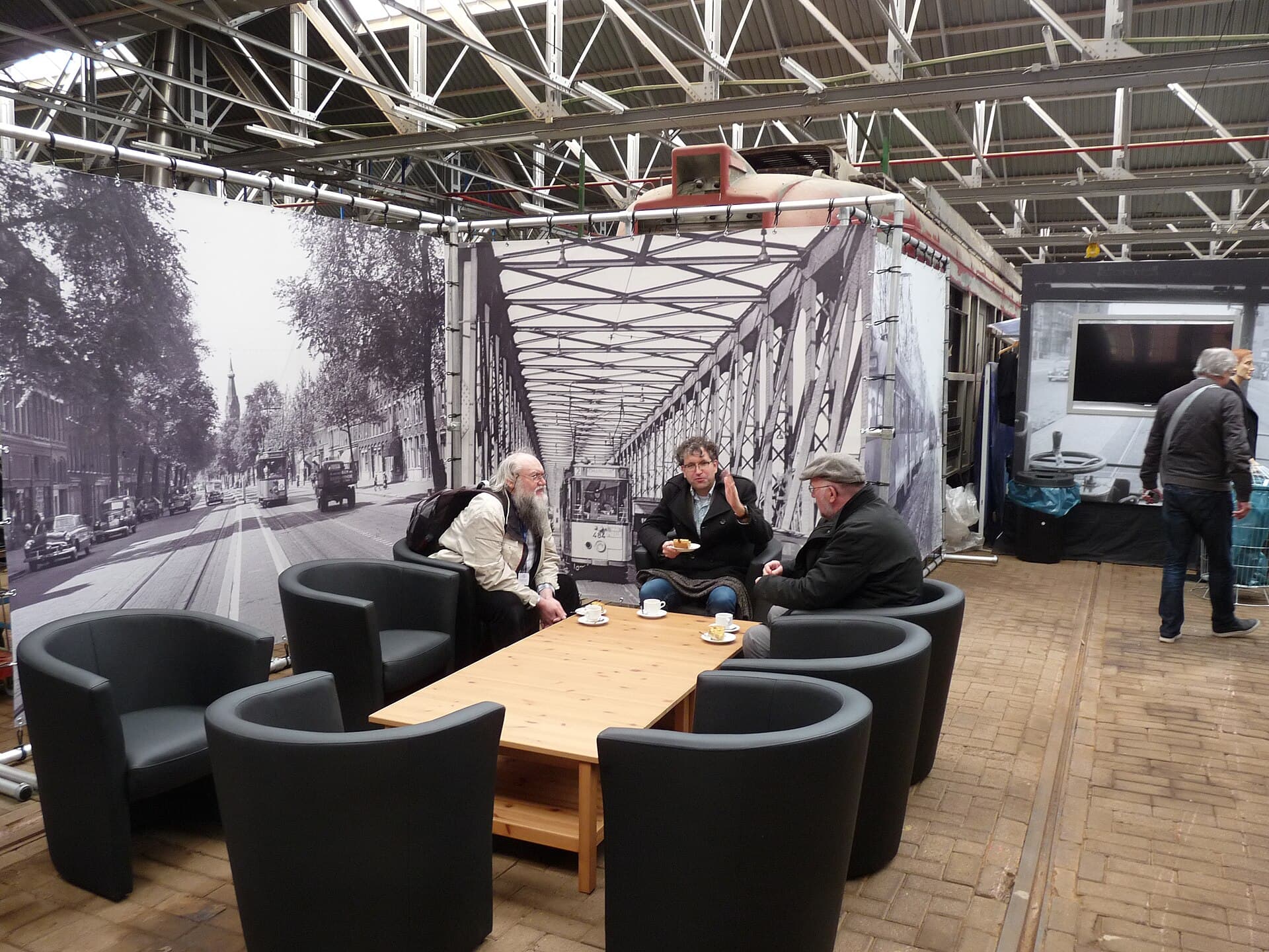 The Rotterdam Public Transport Museum, Rotterdam
