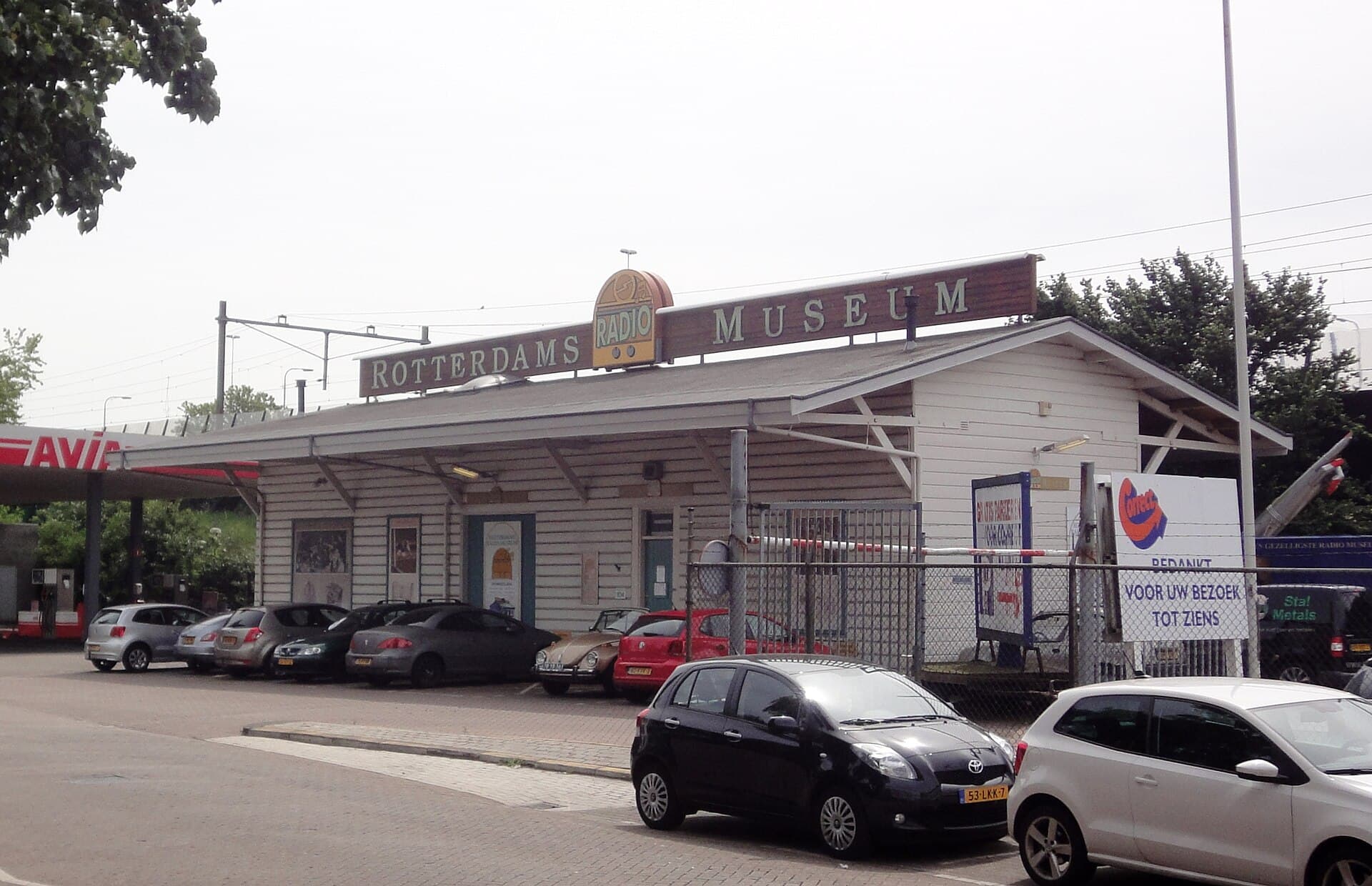 Rotterdam Radio Museum, Rotterdam