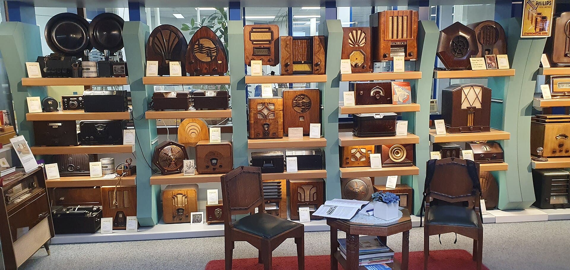 Rotterdam Radio Museum, Rotterdam