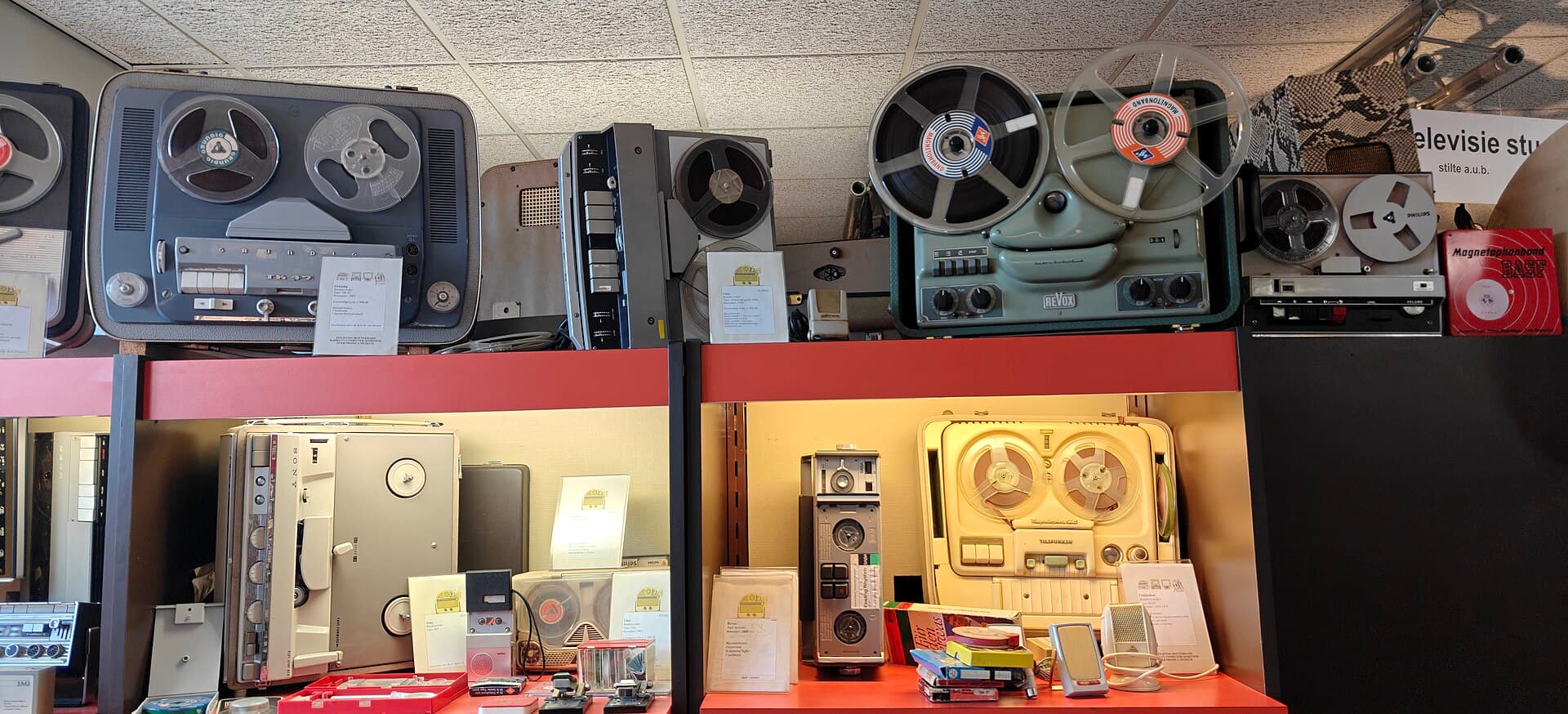 Rotterdam Radio Museum, Rotterdam