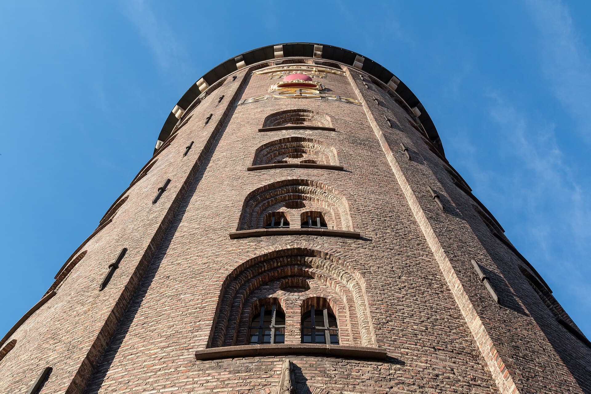 The Round Tower, Copenhagen