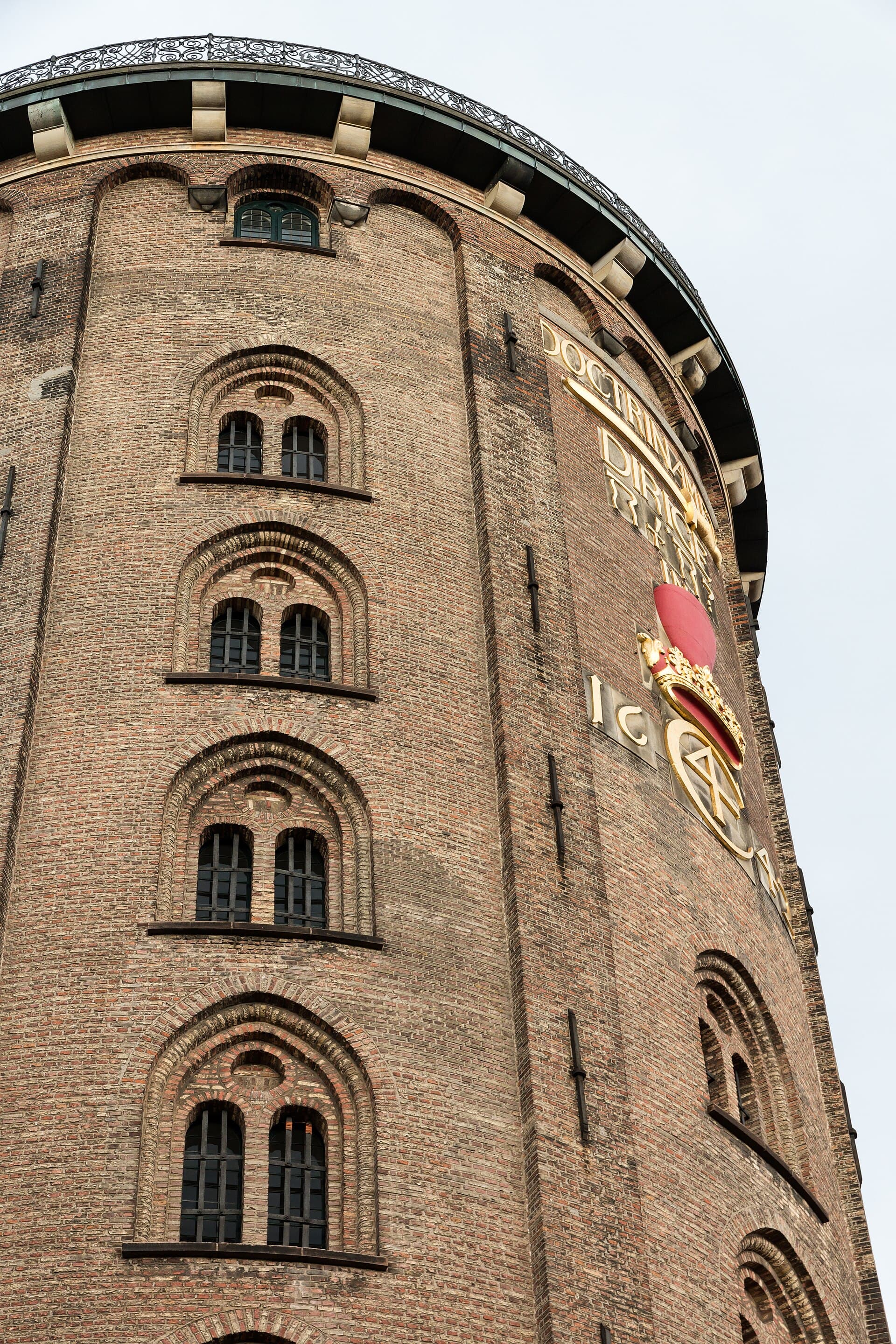 The Round Tower, Copenhagen