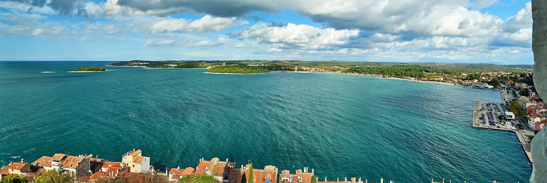 Rovinj Old Town, Rovinj