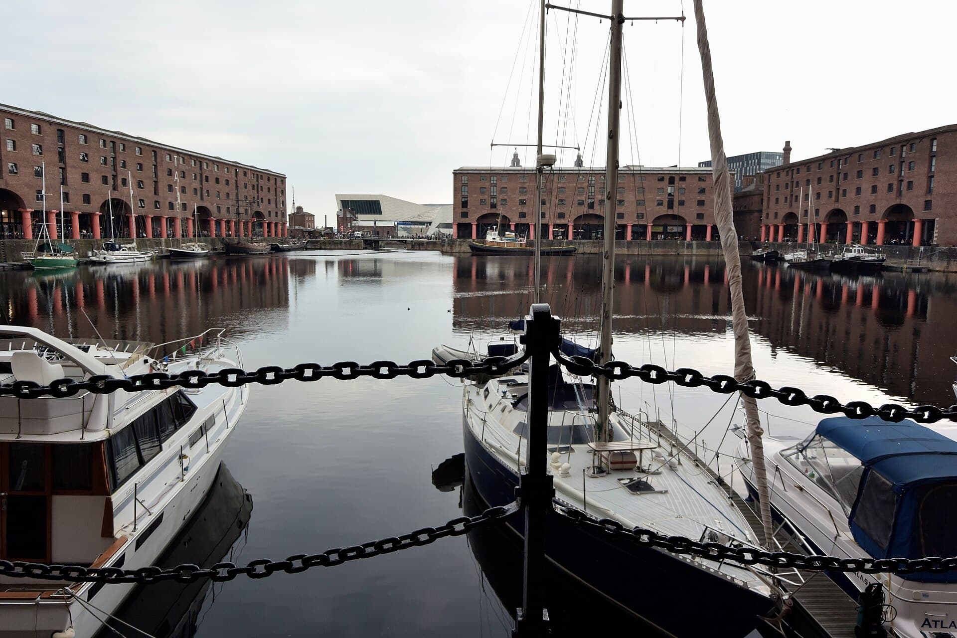 Royal Albert Dock, Liverpool