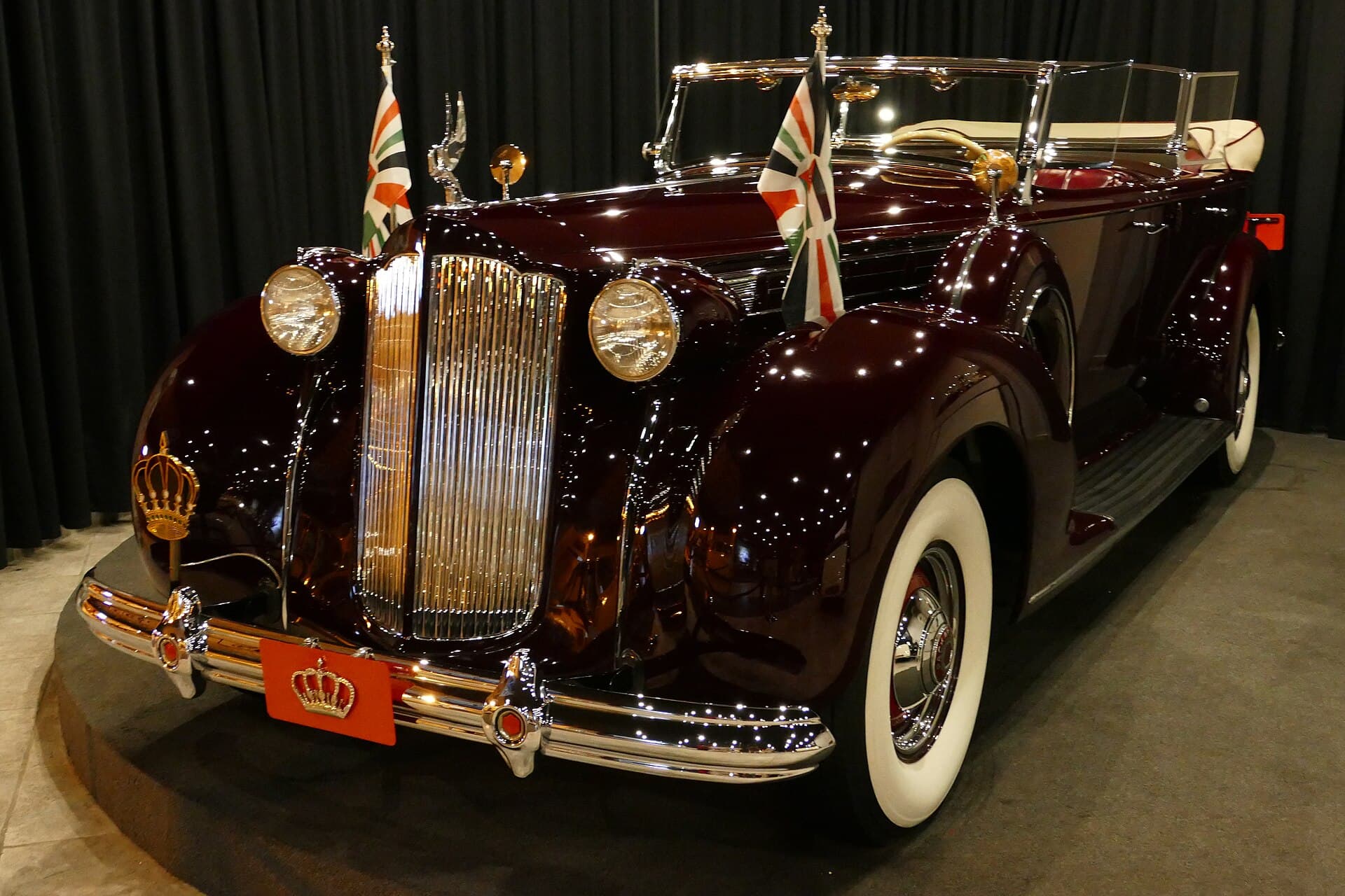 Royal Automobile Museum, Amman
