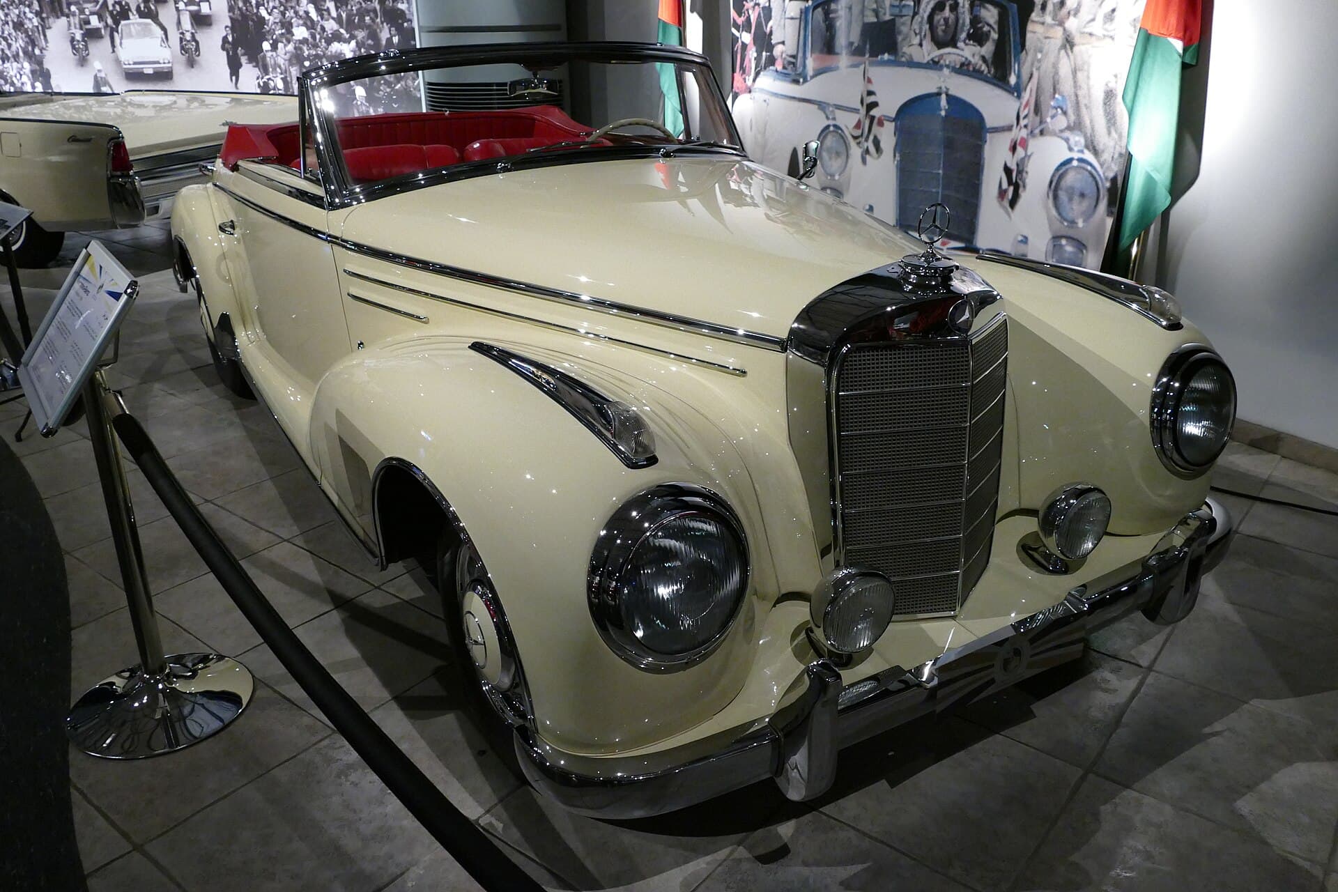Royal Automobile Museum, Amman