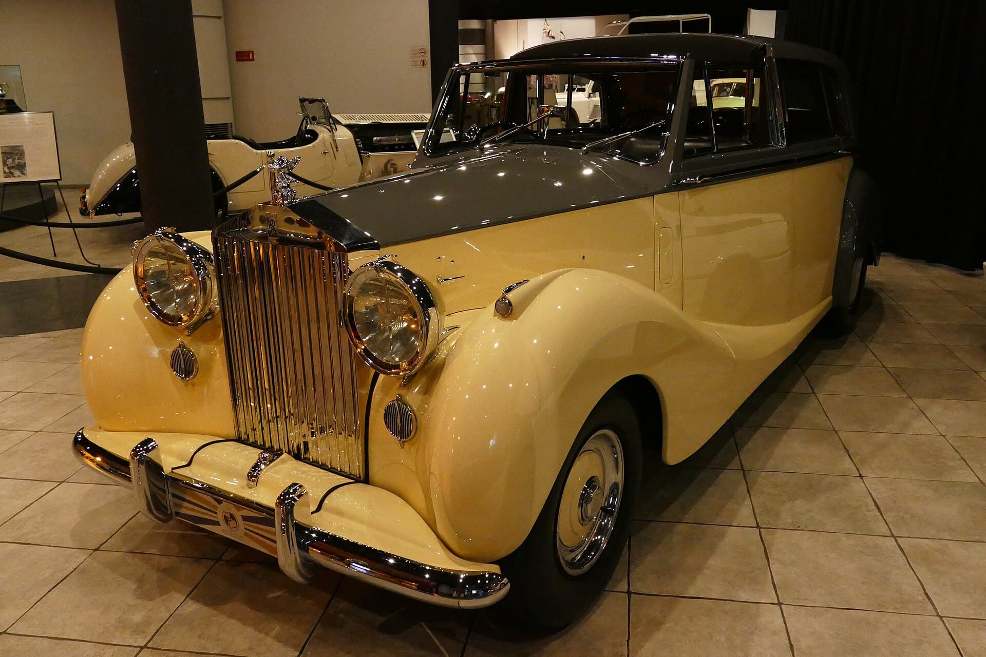 Royal Automobile Museum, Amman