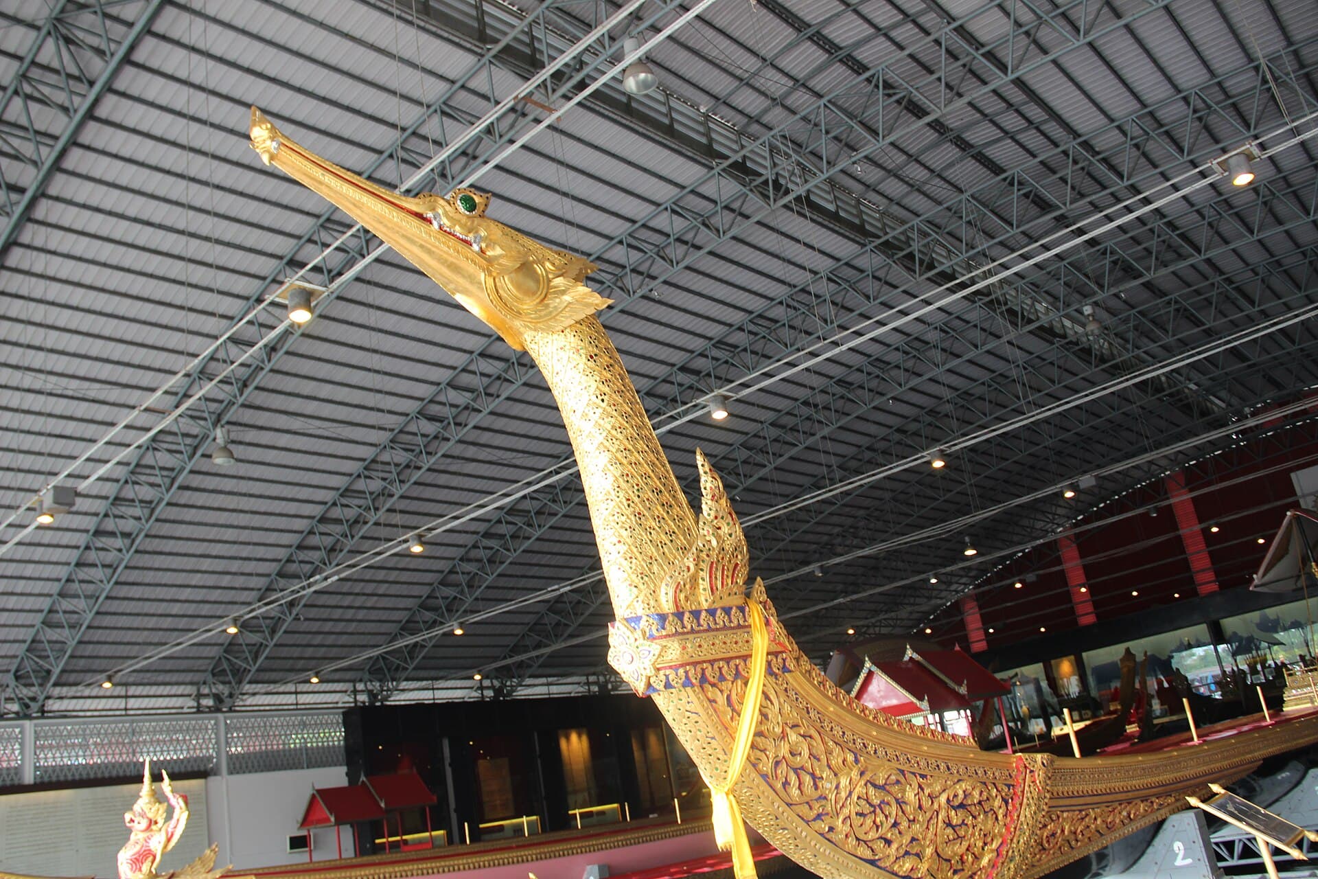 National Museum of Royal Barges, Bangkok