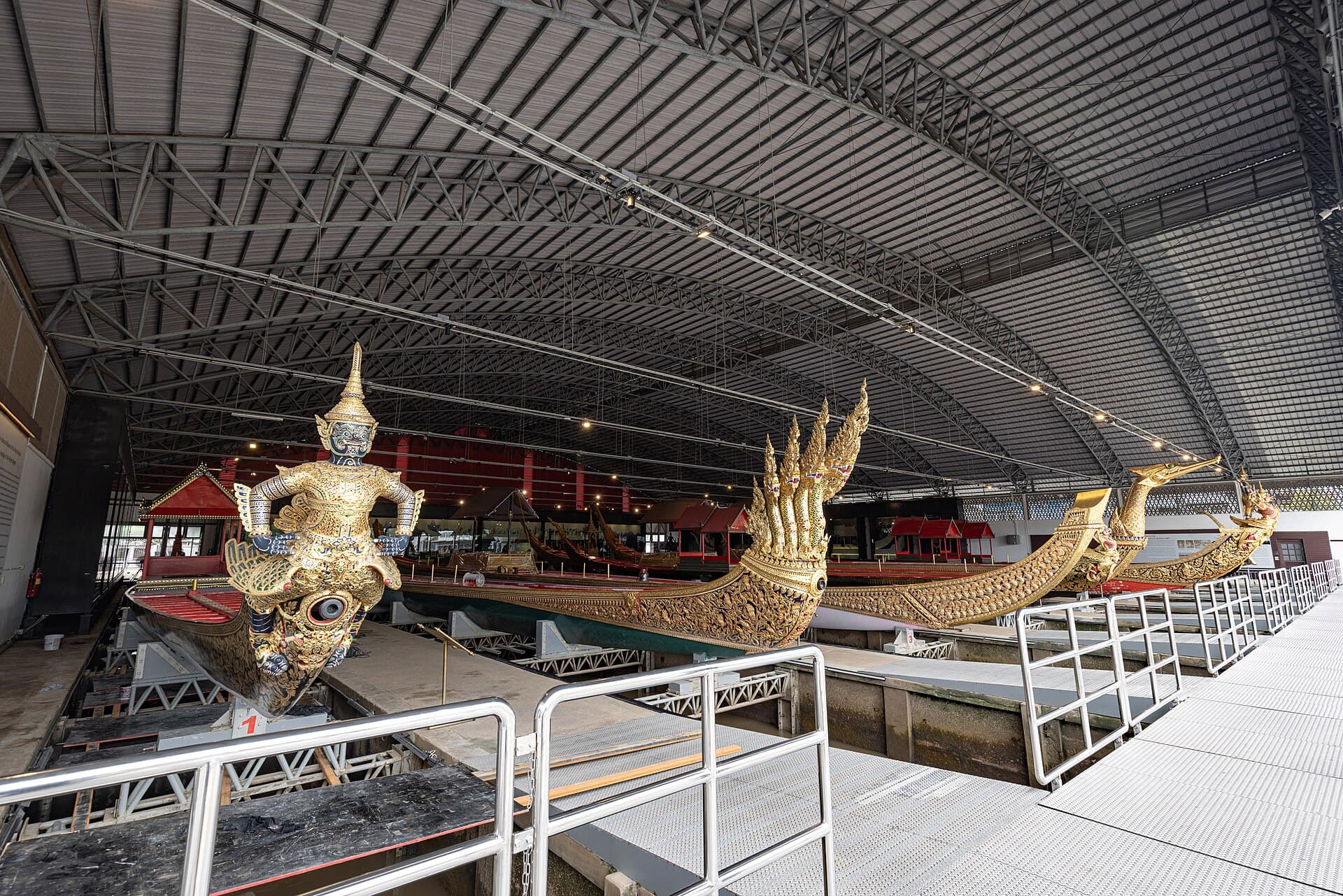 National Museum of Royal Barges, Bangkok