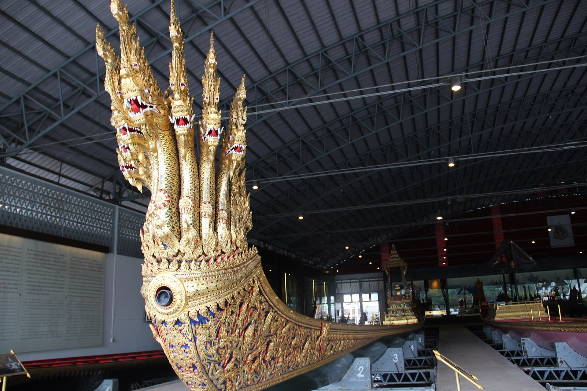 National Museum of Royal Barges, Bangkok