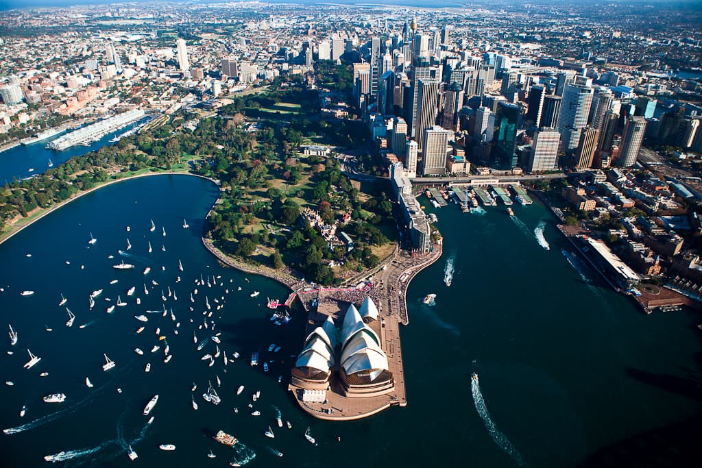 Royal Botanic Garden, Sydney