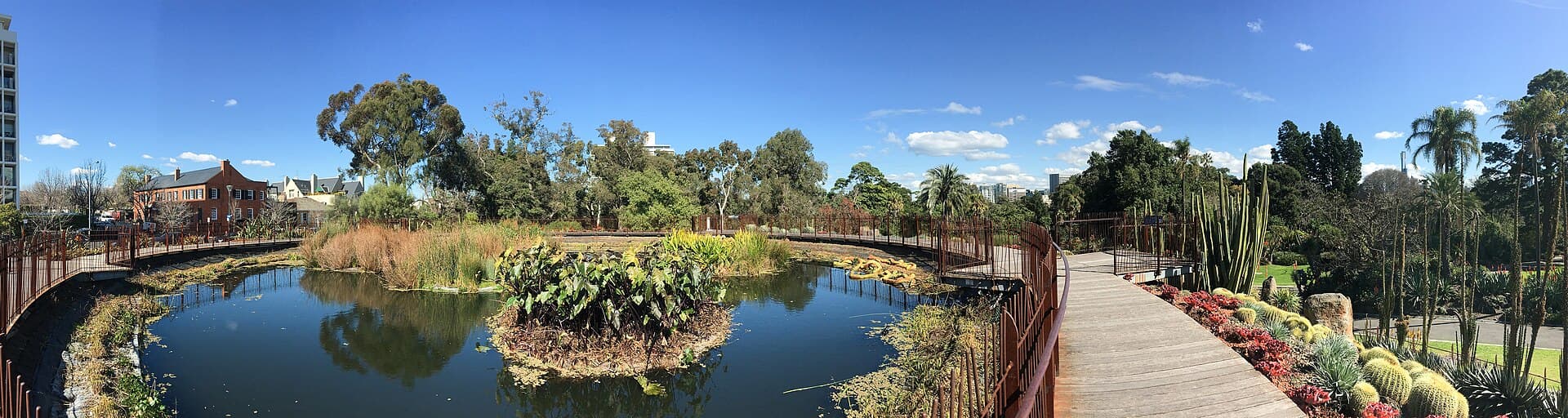 Royal Botanic Gardens, Melbourne