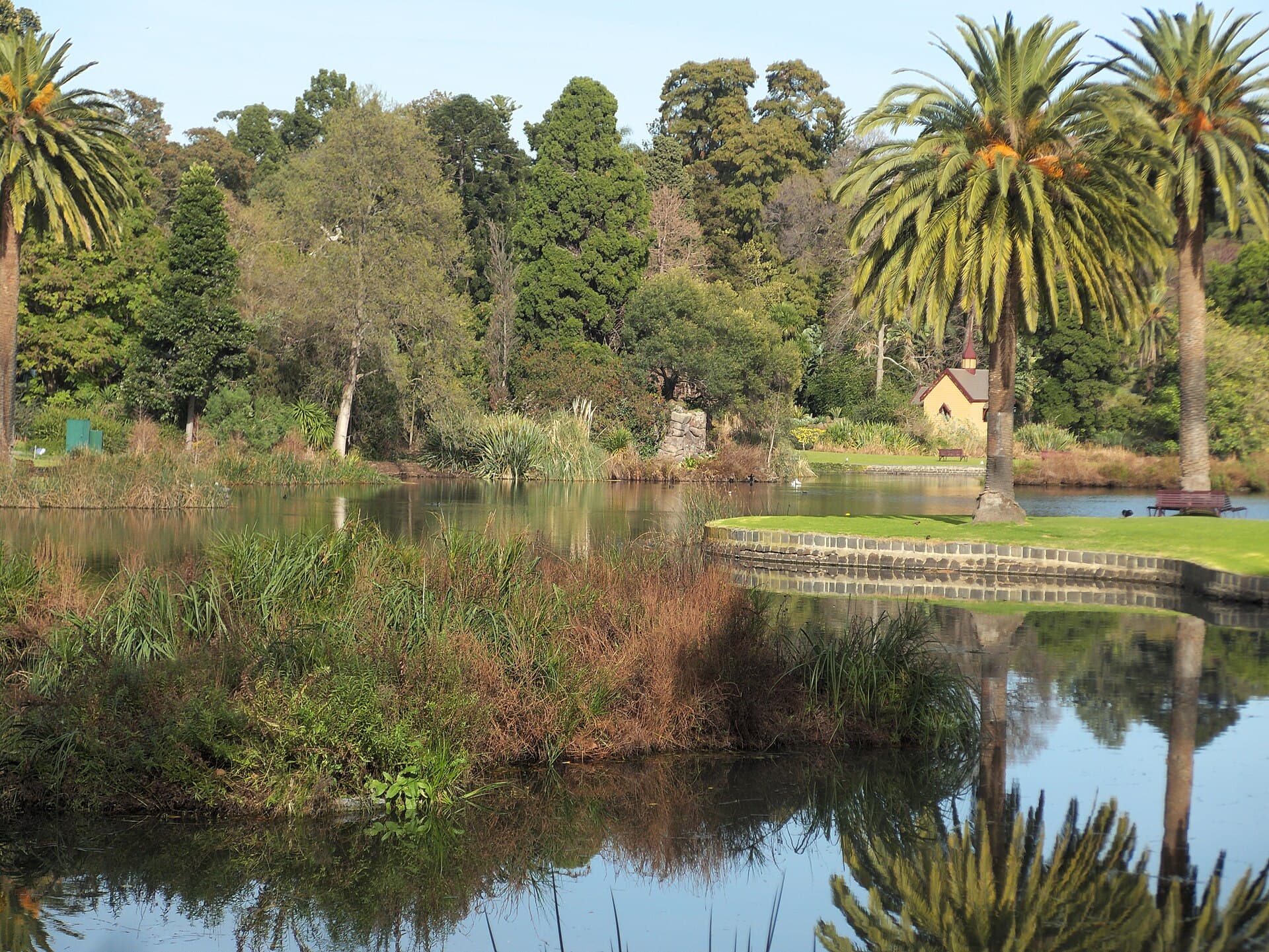Royal Botanic Gardens, Melbourne