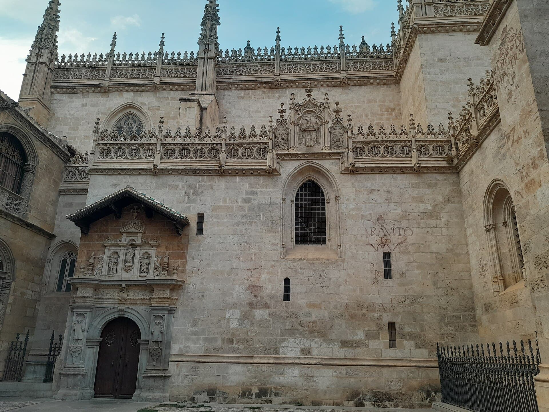 Royal Chapel of Granada, Granada