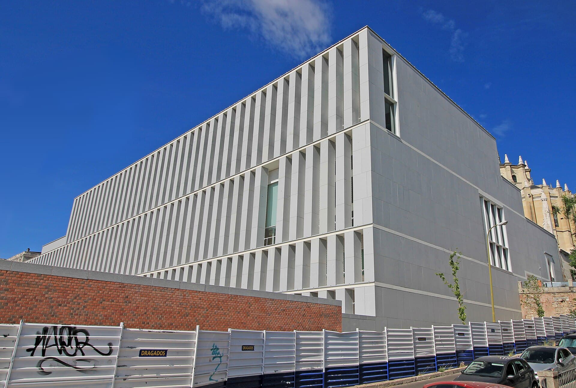Royal Collections Gallery, Madrid