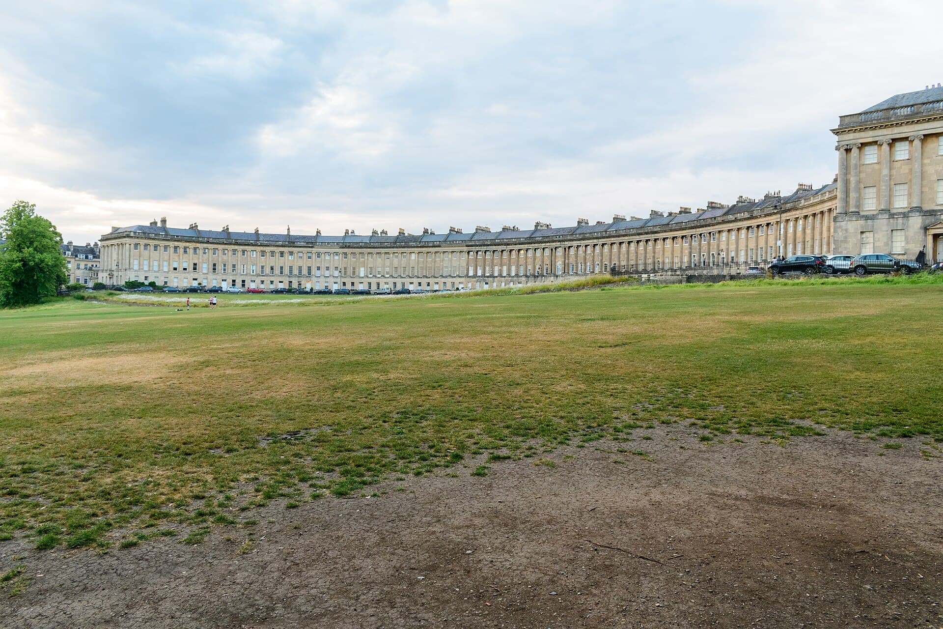 Royal Crescent, Bath