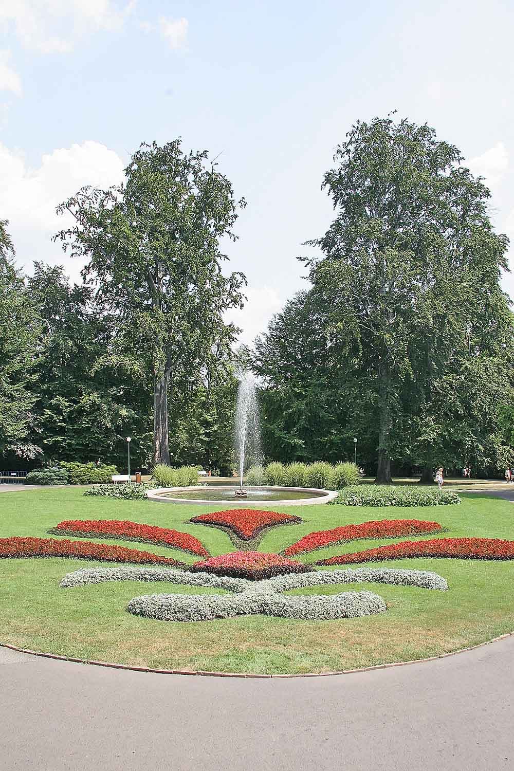 Royal Garden of Prague Castle, Prague