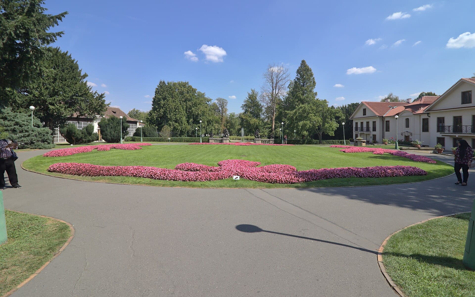 Royal Garden of Prague Castle, Prague