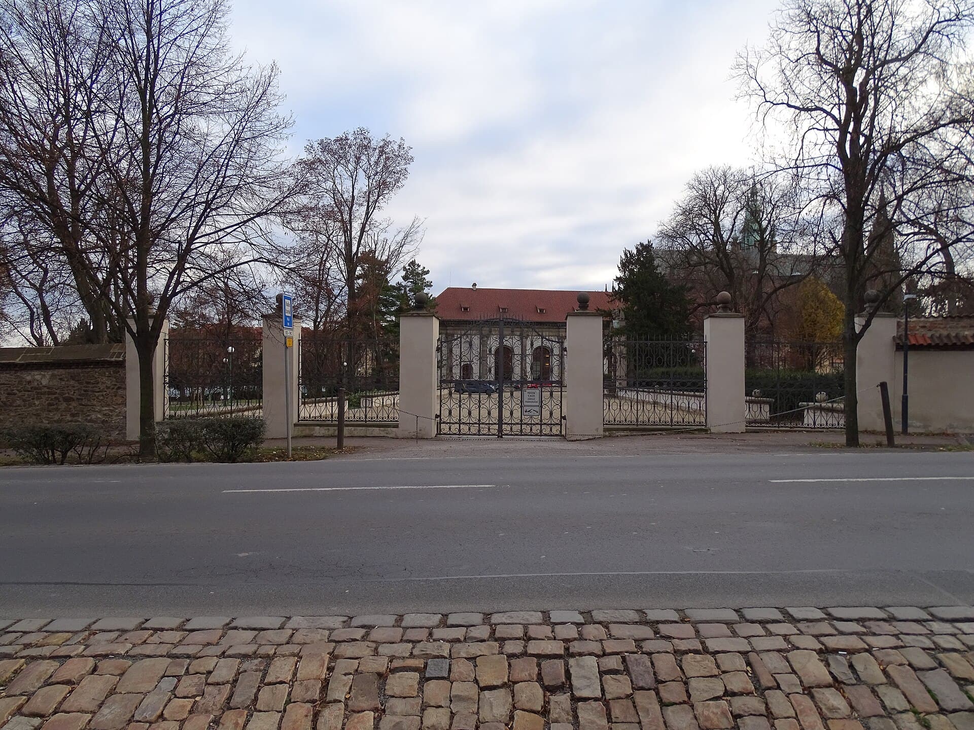 Royal Garden of Prague Castle, Prague