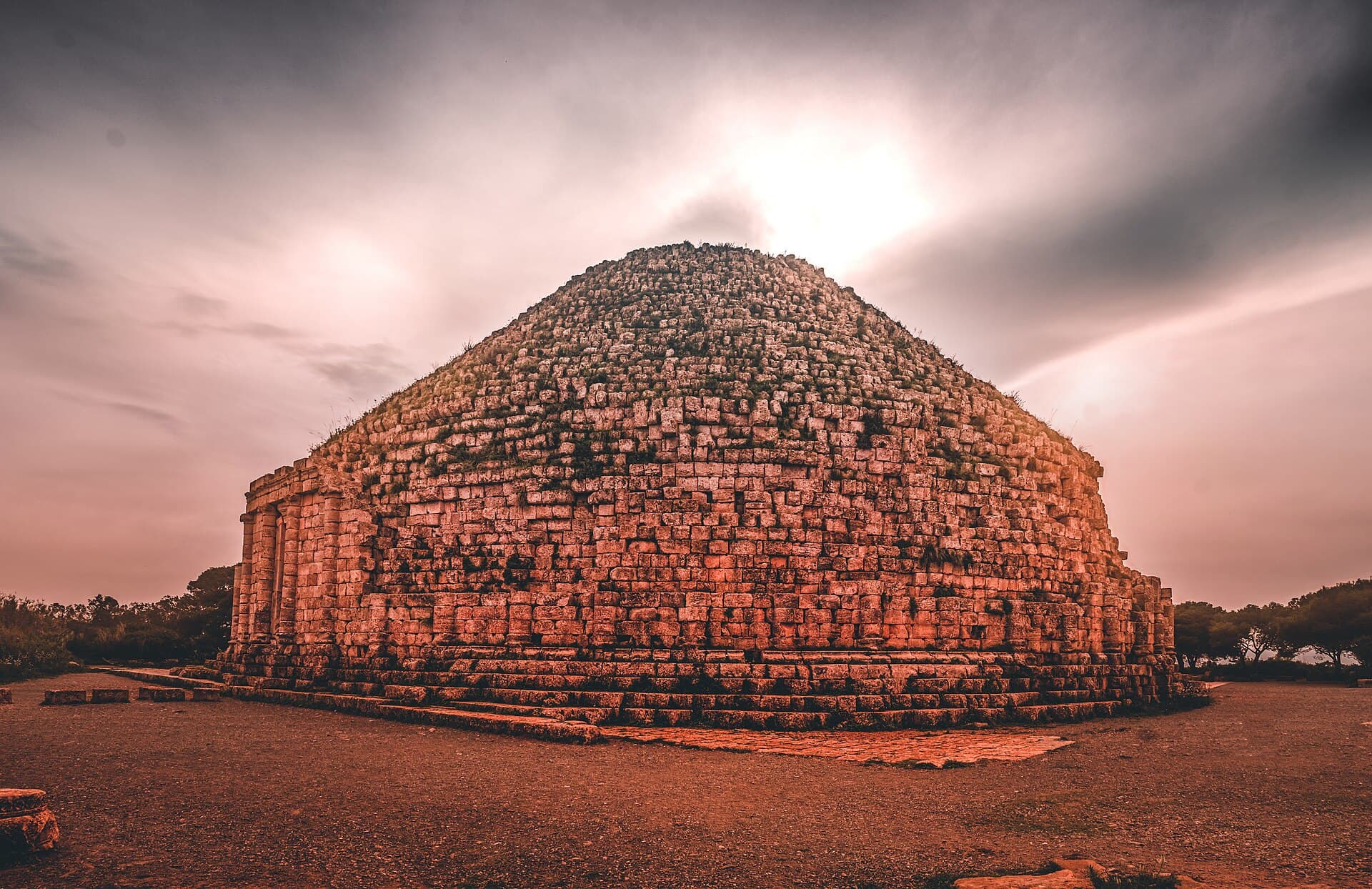 Royal Mausoleum of Mauretania