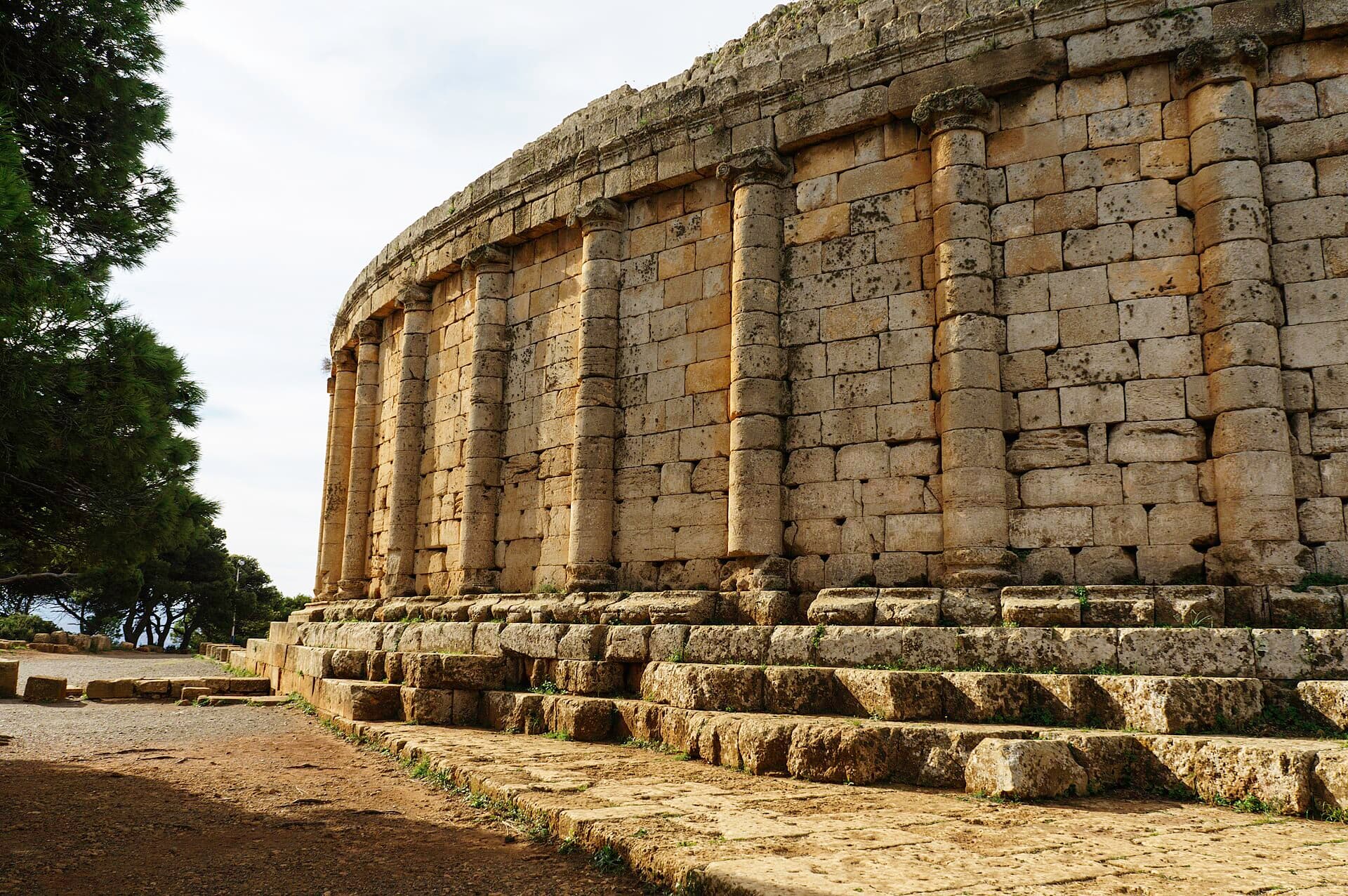 Royal Mausoleum of Mauretania