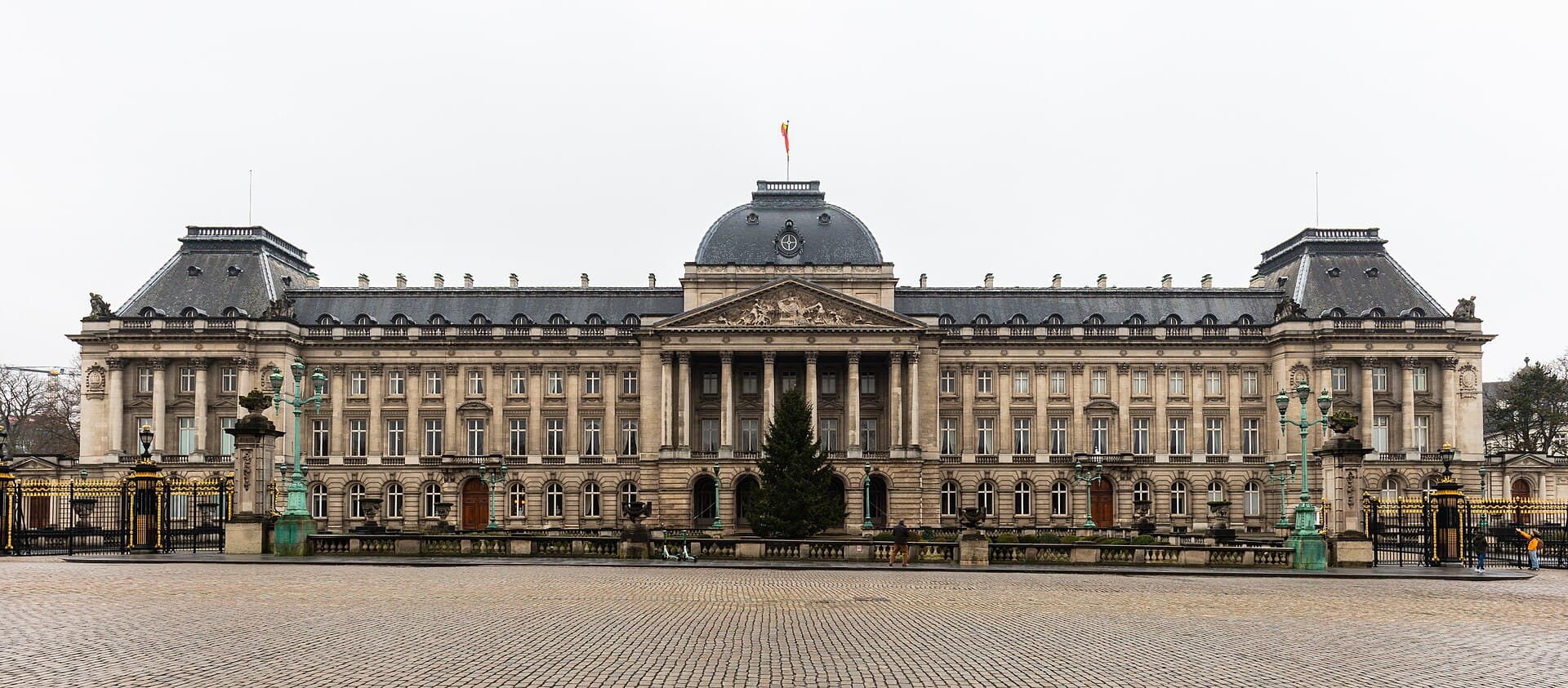 Royal Palace of Brussels, Brussels