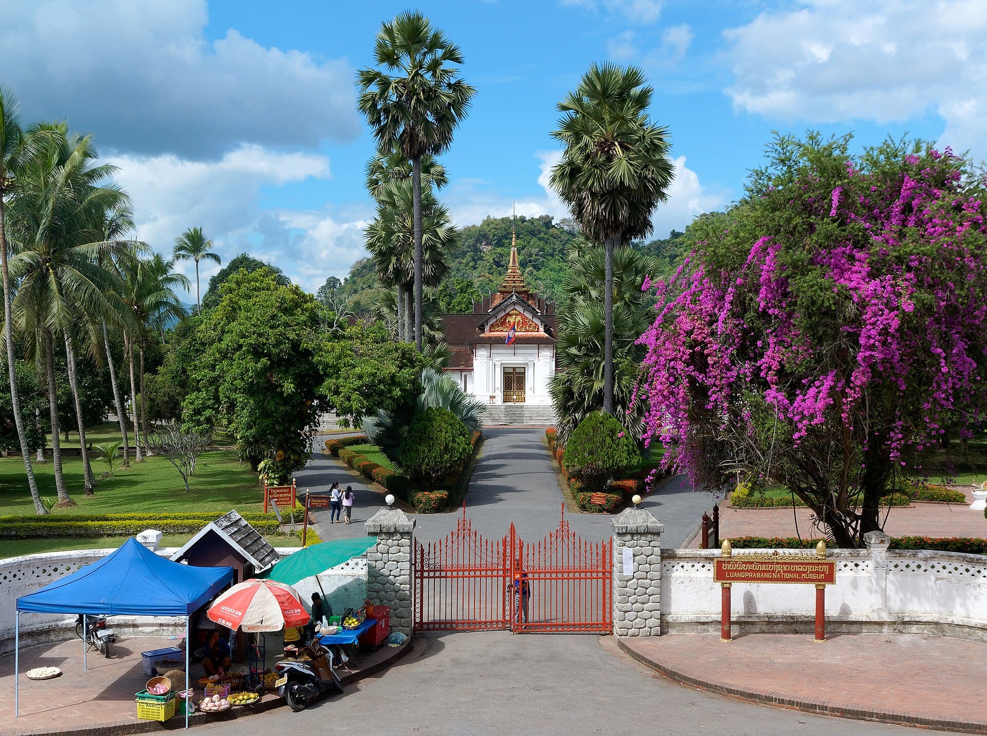 Royal Palace, Luang Prabang
